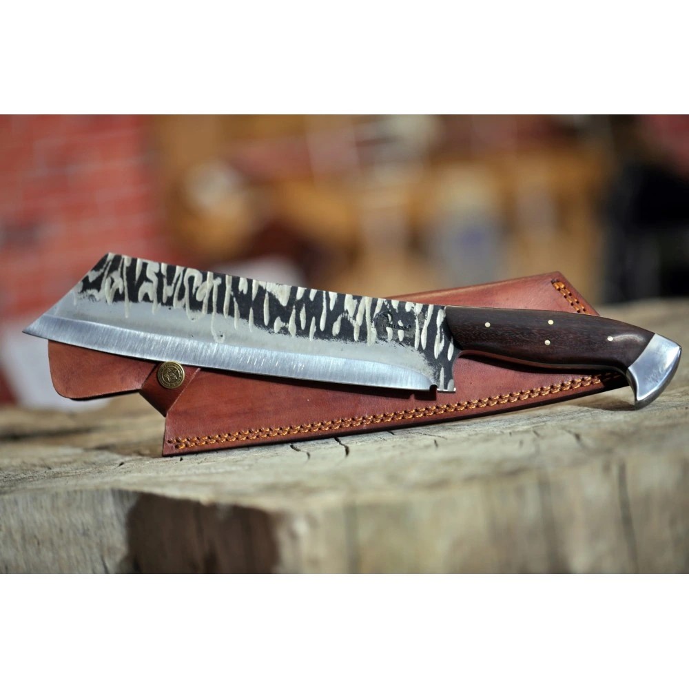 foto Outdoorov� kovan� ma�eta Dellinger Iron Chopper D2